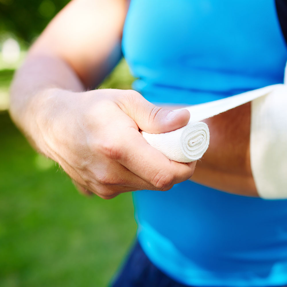 Specialist-guided chronic wound care in Reno at Atrium Woundcare clinic