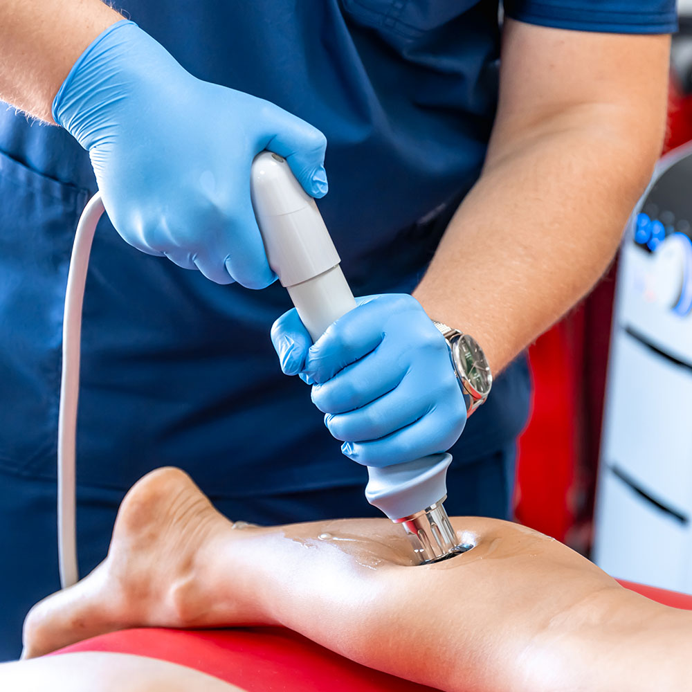 Advanced chronic wound care for venous leg ulcers at Atrium Woundcare in Reno