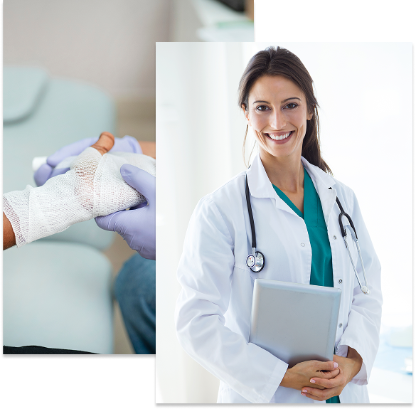 Wound care specialist in Reno providing advanced treatment